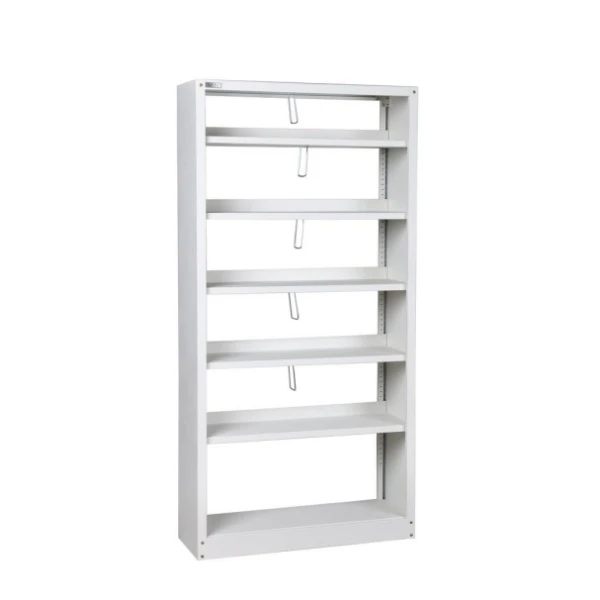 Metal Book Case