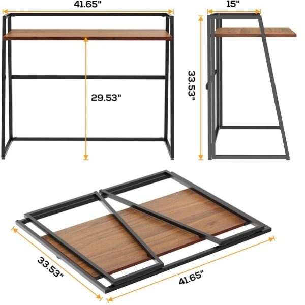 desk size desk size